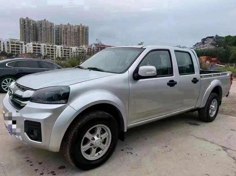 南寧22年長城汽車風駿53