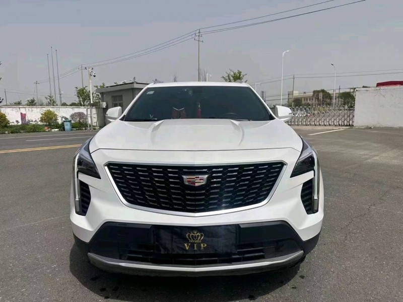 常州21年凯迪拉克XT41