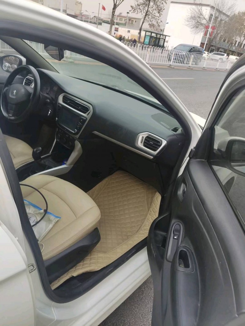 保定15年标致3015