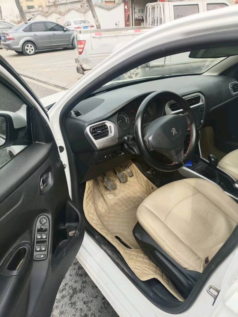 保定15年标致3014