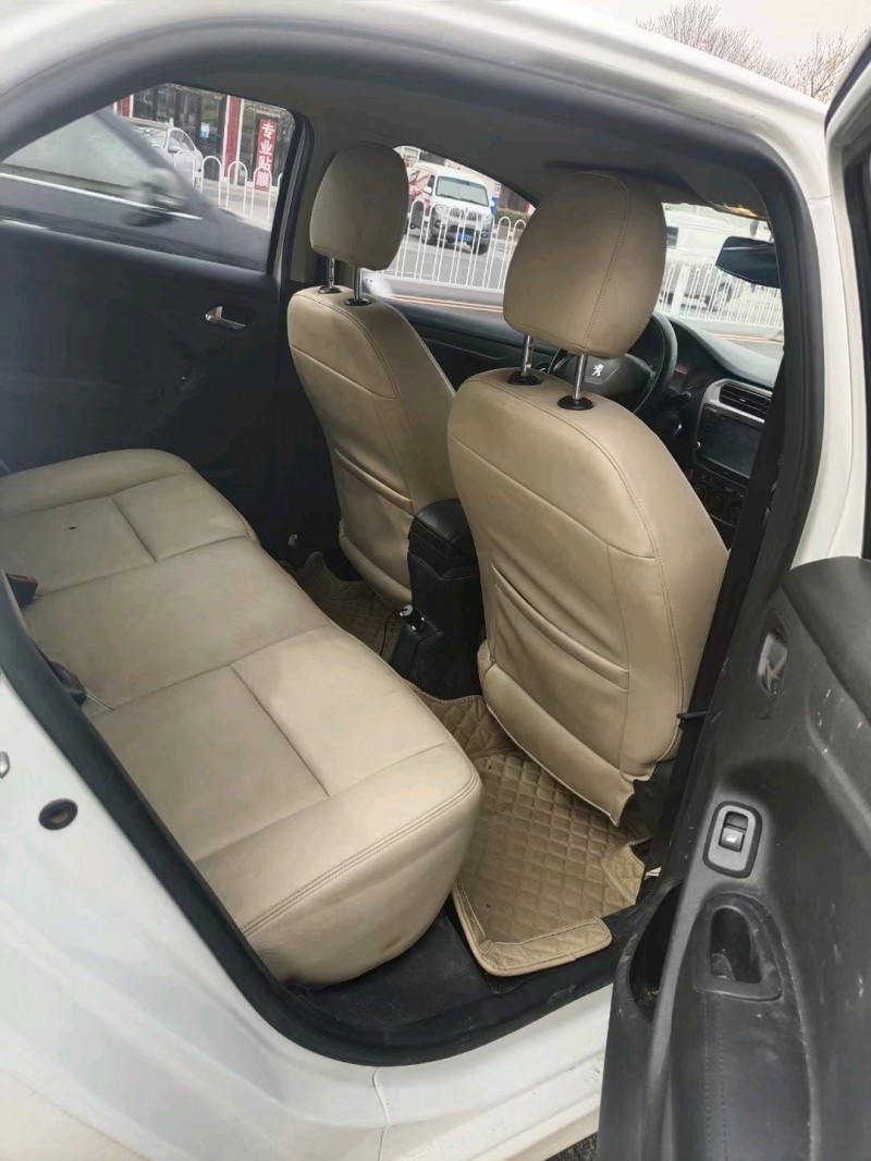 保定15年标致3016