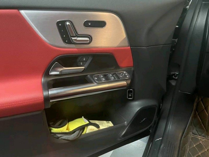 广州22年奔驰GLA8