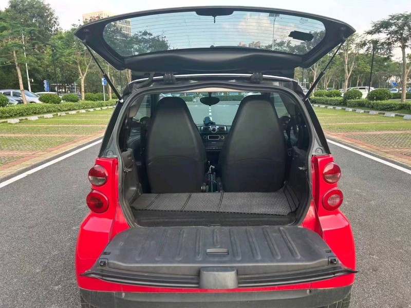 广州12年奔驰smart4