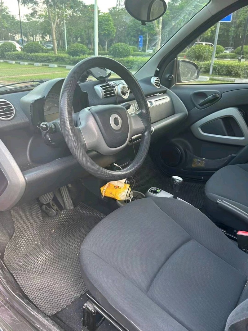 广州12年奔驰smart6