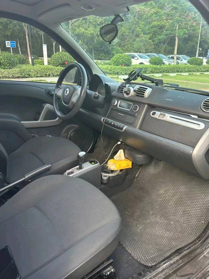 广州12年奔驰smart5