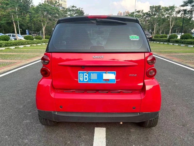 广州12年奔驰smart9