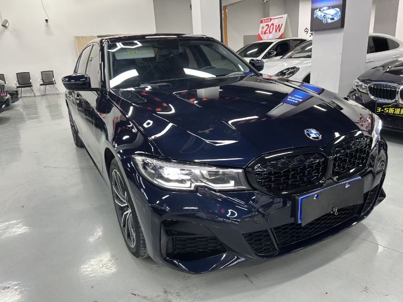 重庆21年宝马3系3
