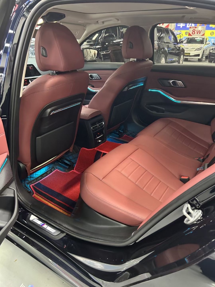 重庆21年宝马3系6