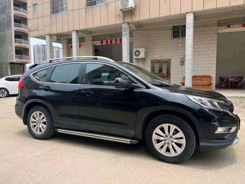 珠海16年本田CRV2