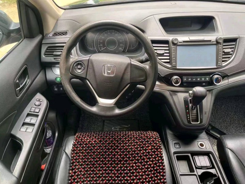 珠海16年本田CRV9