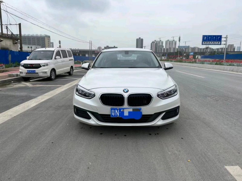 广州21年宝马1系1
