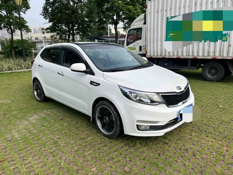 广州16年起亚K22