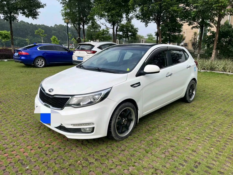 广州16年起亚K25