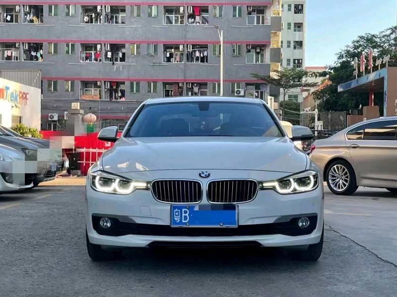 广州19年宝马3系1