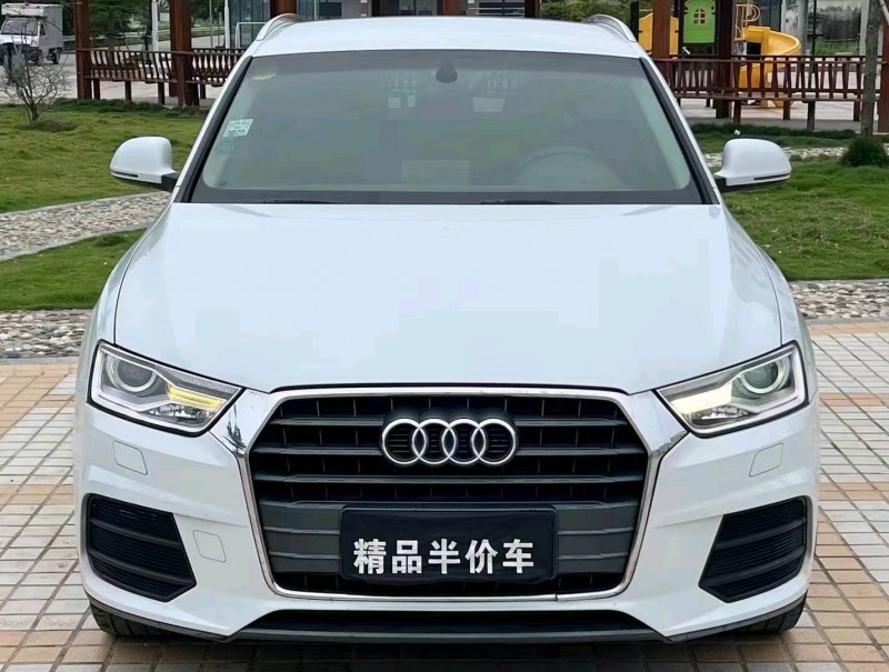 湛江16年奧迪Q31