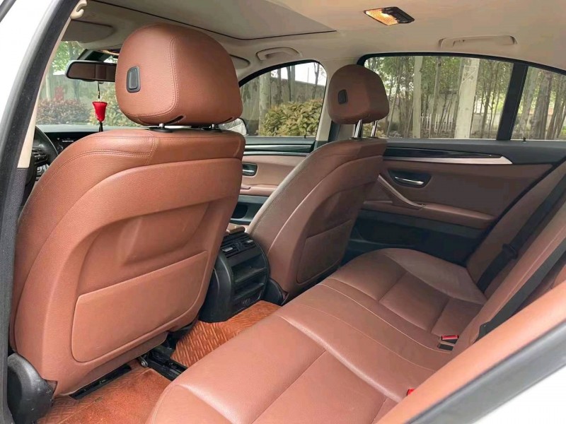 济南17年宝马5系6