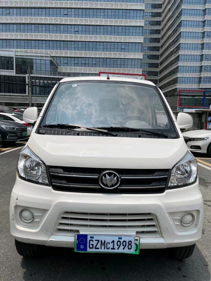 广州22年福汽启腾M701