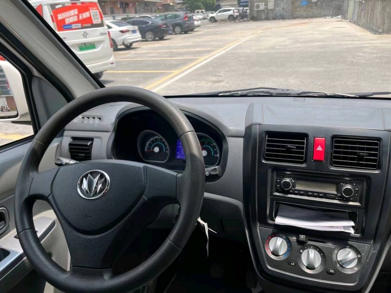 广州22年福汽启腾M707