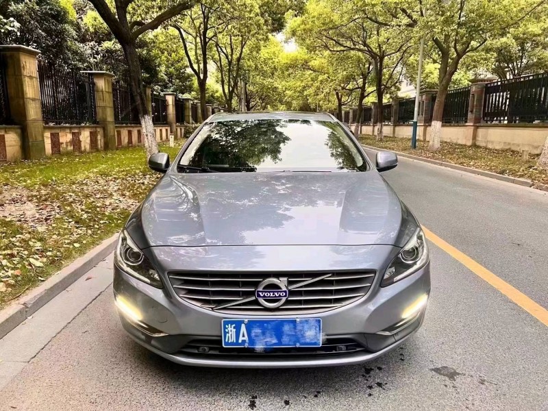 嘉兴18年沃尔沃V601