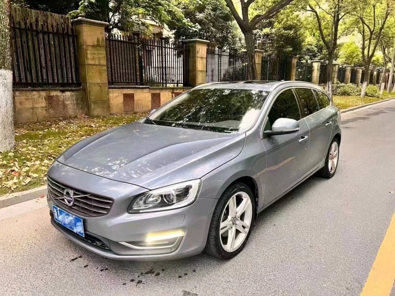 嘉兴18年沃尔沃V603