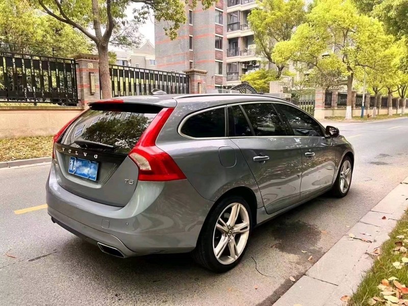 嘉兴18年沃尔沃V605