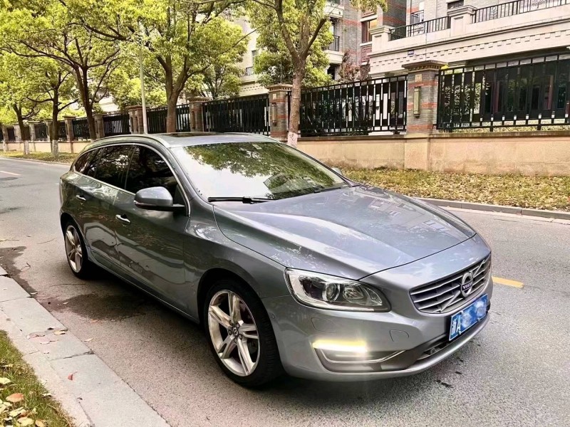 嘉兴18年沃尔沃V609