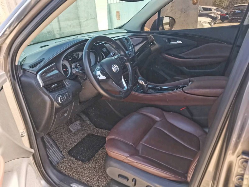 保定16年别克昂科威4