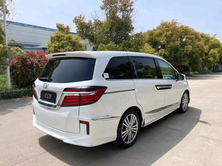 盐城16年本田艾力绅8