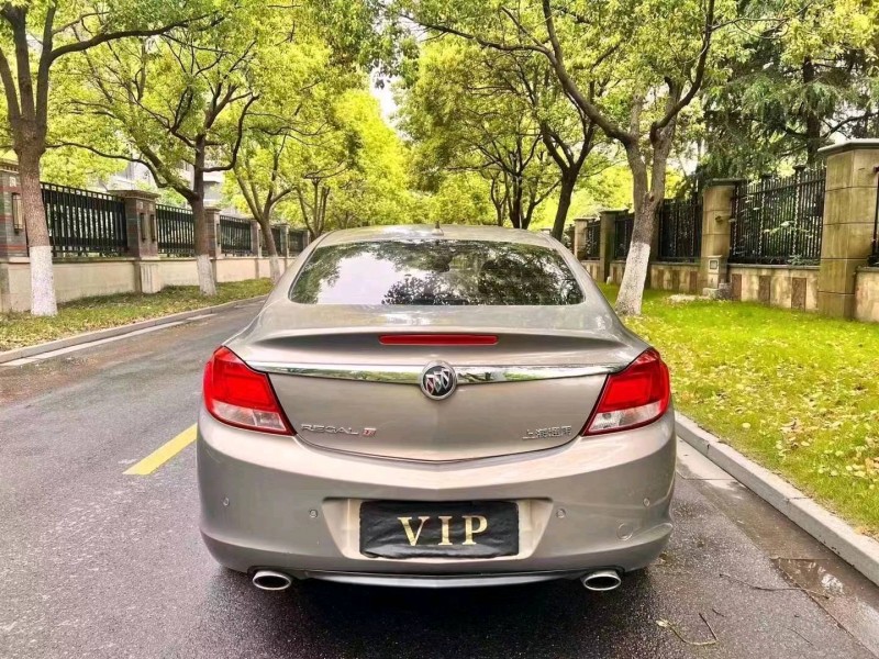 嘉兴13年别克君威5