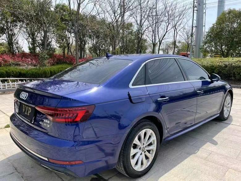 盐城19年奥迪A4L9