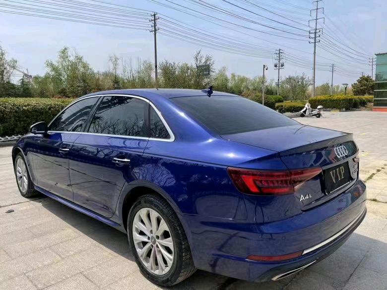 盐城19年奥迪A4L8