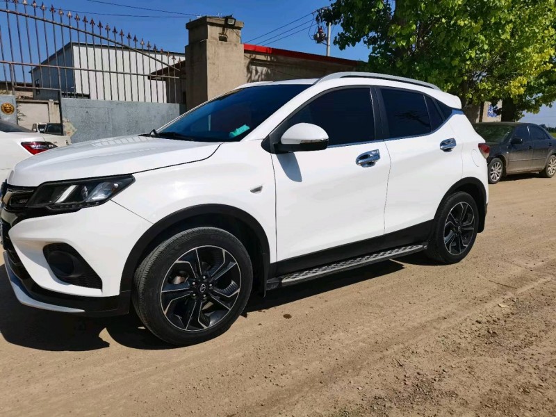 保定19年东南汽车DX32