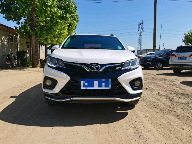 保定19年东南汽车DX31