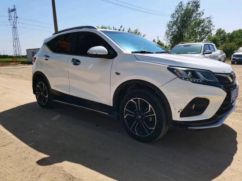 保定19年东南汽车DX33