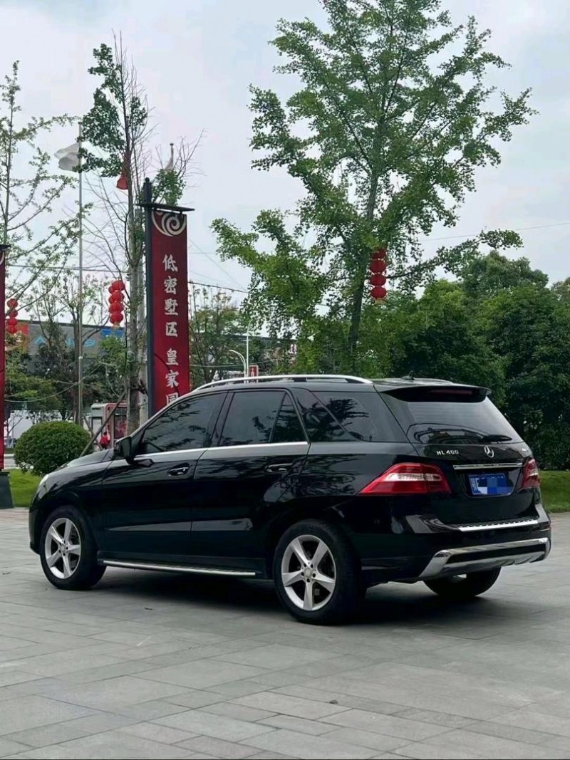 宜昌14年奔驰ML3