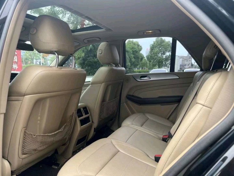 宜昌14年奔驰ML4