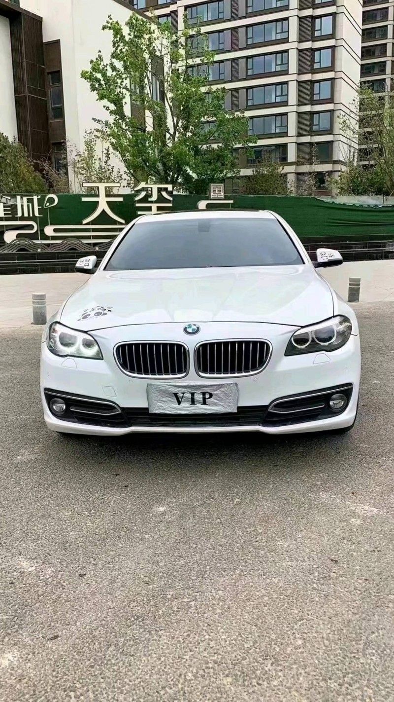 廊坊15年宝马5系1