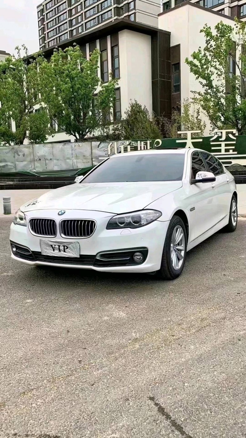 廊坊15年宝马5系2