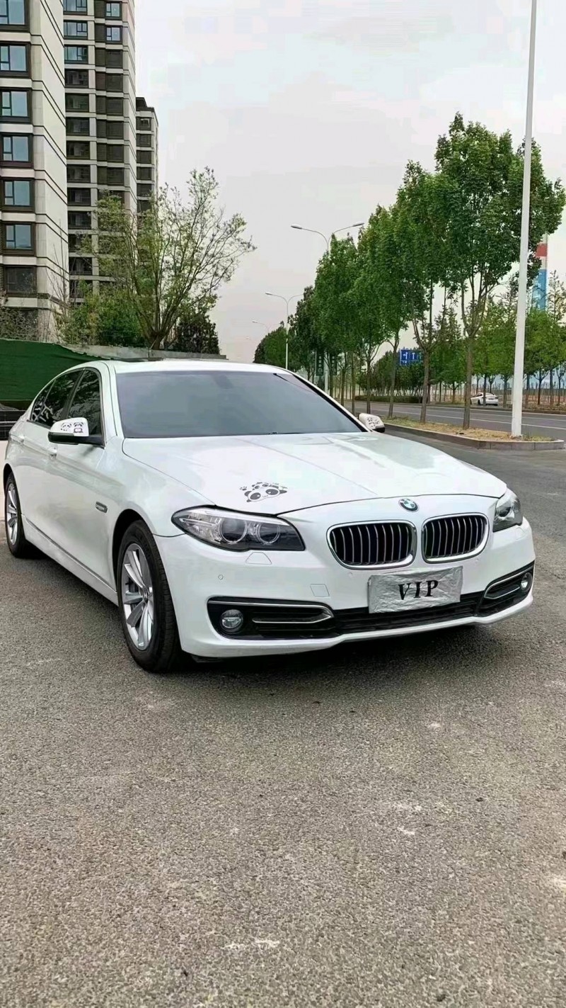 廊坊15年宝马5系3