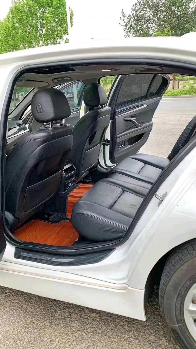 廊坊15年宝马5系4