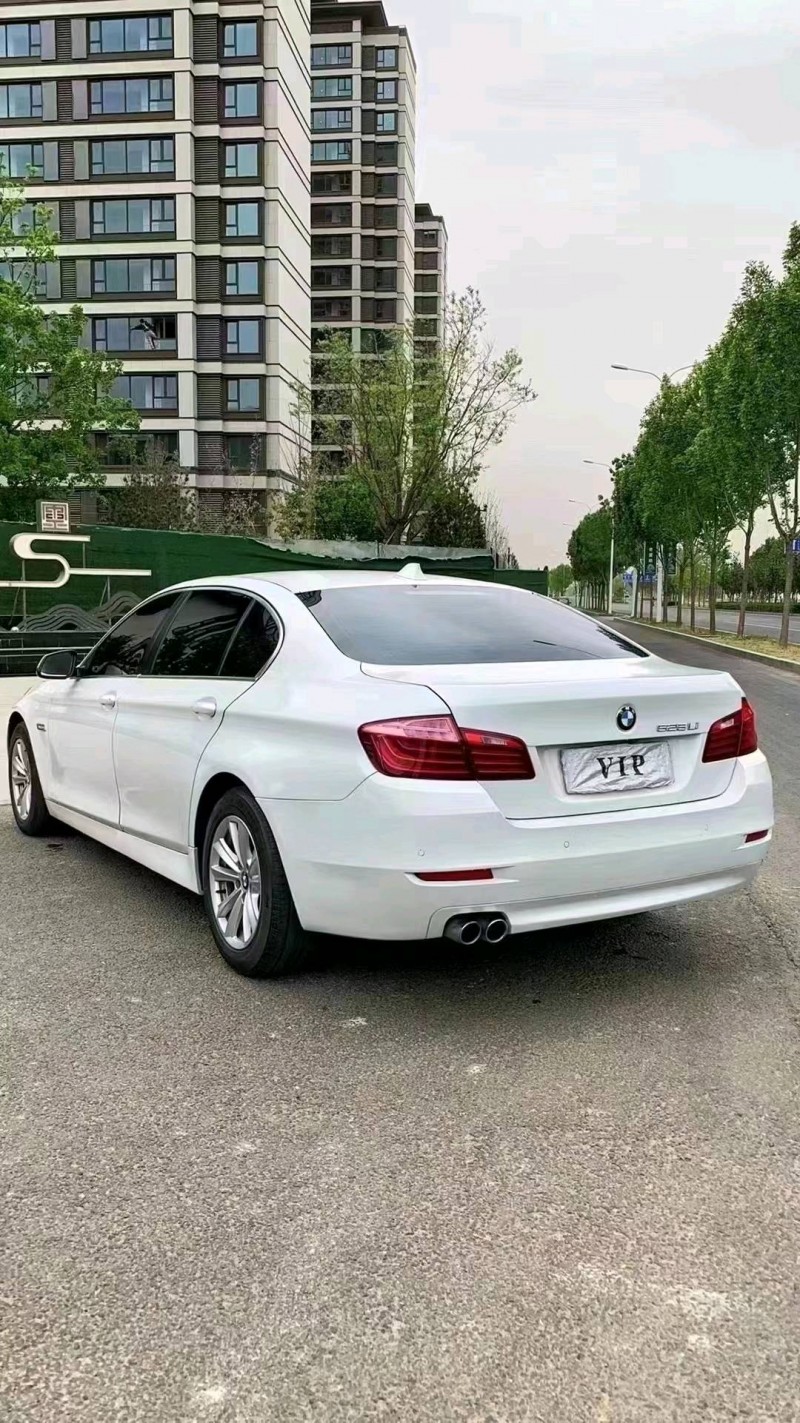 廊坊15年宝马5系8