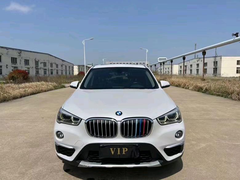 盐城18年宝马X11
