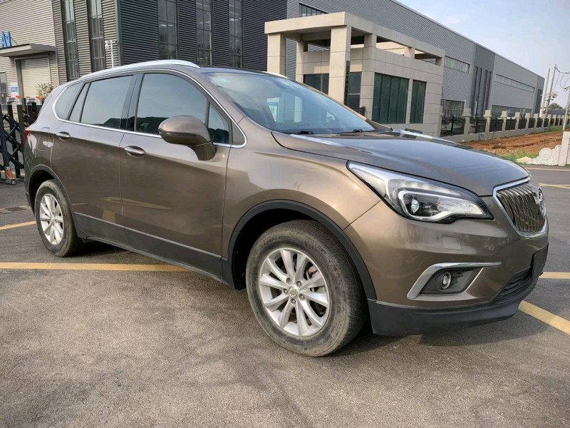 徐州17年别克昂科威2