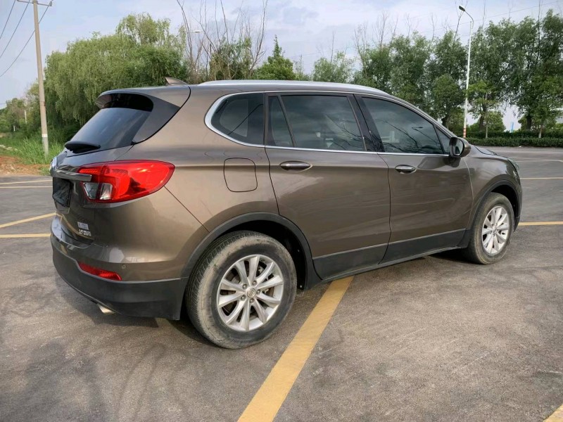 徐州17年别克昂科威4