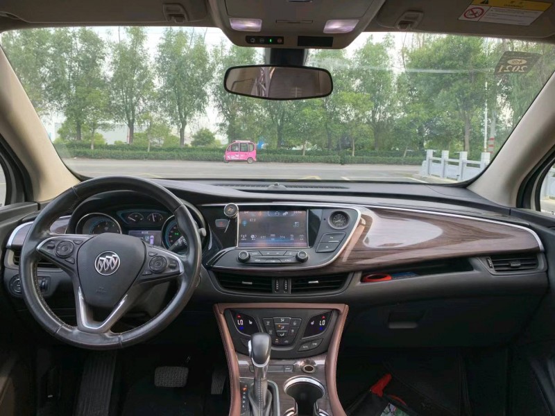 徐州17年别克昂科威7