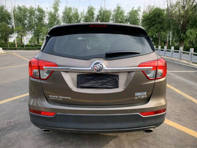 徐州17年别克昂科威9