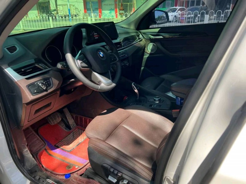 保定21年宝马X14