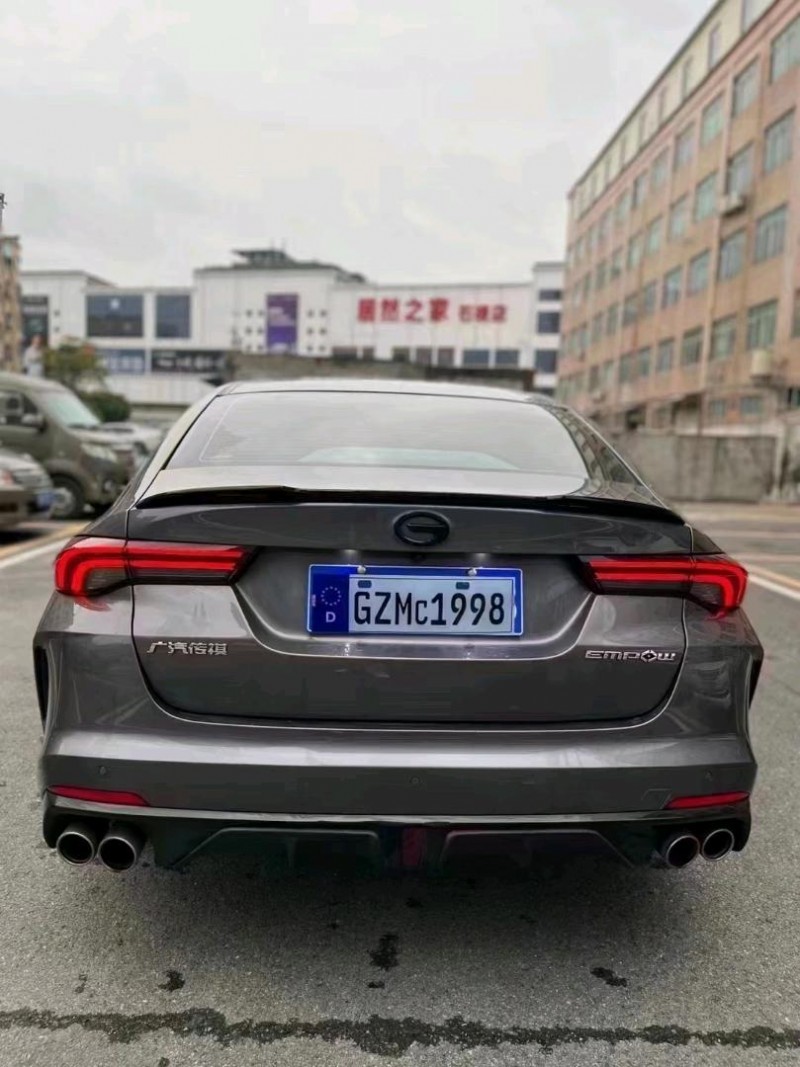广州22年传祺影豹3