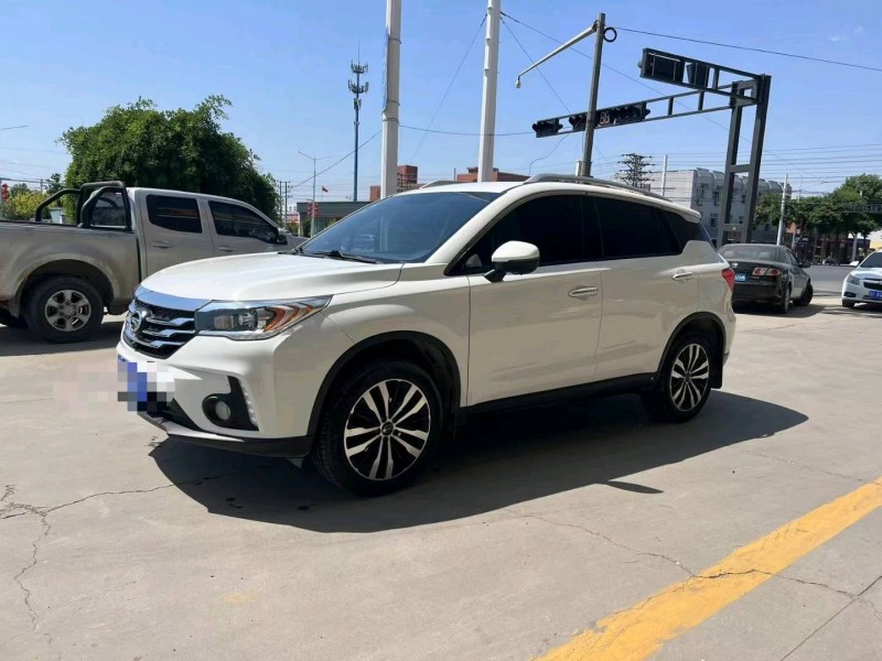 保定18年传祺GS42