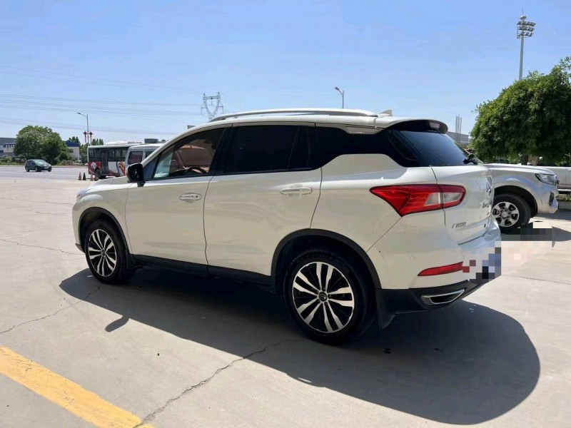 保定18年传祺GS45